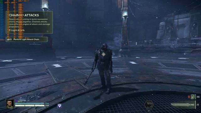 Warhammer 40,000 Darktide | 4K MAXED OUT with DLDSR 1.78x (5K) | Game Pass |RTX 4090 | i9 10850K смотреть онлайн