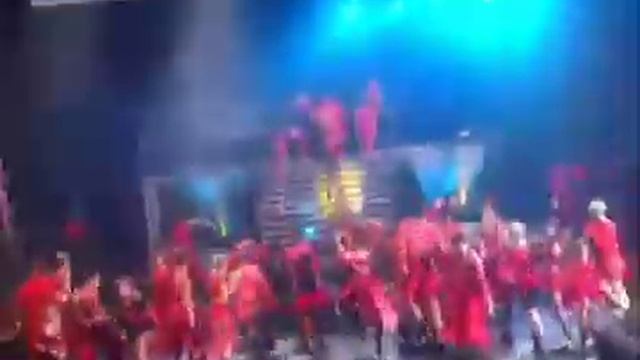 Мюзикл Метро - Звяк-звяк смотреть онлайн