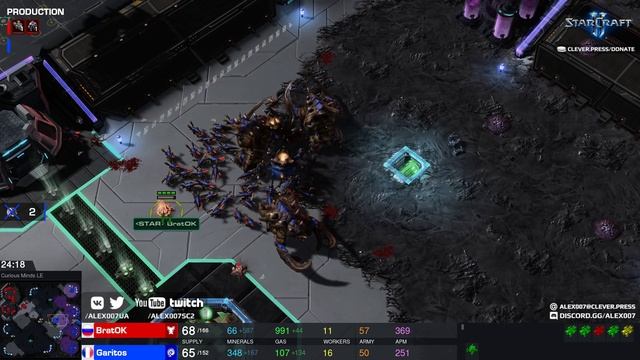 10 КАМБЭКОВ В ОДНОЙ ИГРЕ: Успешные звонки в камбэчную в матчах BratOK - Garitos и Rail - Rattata смотреть онлайн