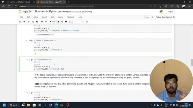 Python ? Tutorial Lec 2: Number Variables in Python Programming | Python Playlist | Analyst Uday смотреть онлайн
