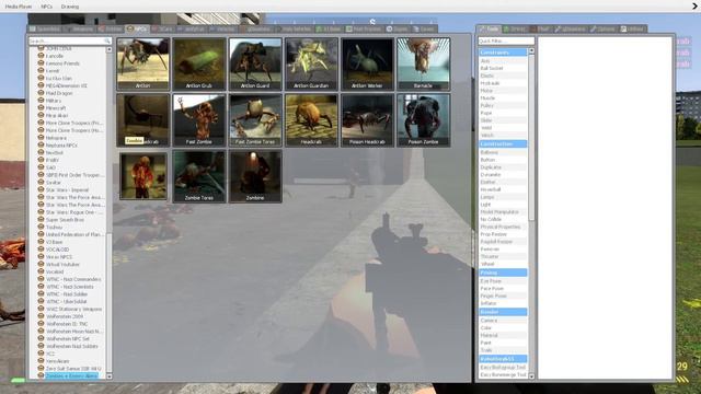 Garry's Mod Day of Infamy MG42 смотреть онлайн