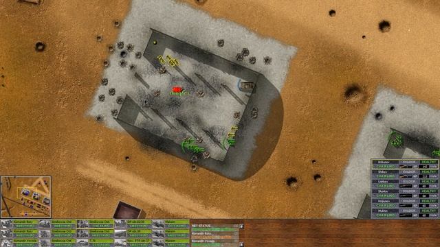 CC5 Stalingrad Campaign Part 2 Battle 14 смотреть онлайн