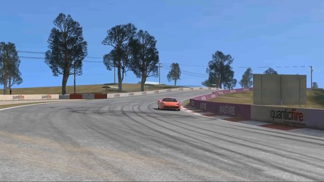 [Real Racing 3] 1 vs 1 Racing FERRARI 458 ITALIA (MOUNT PANORAMA) смотреть онлайн