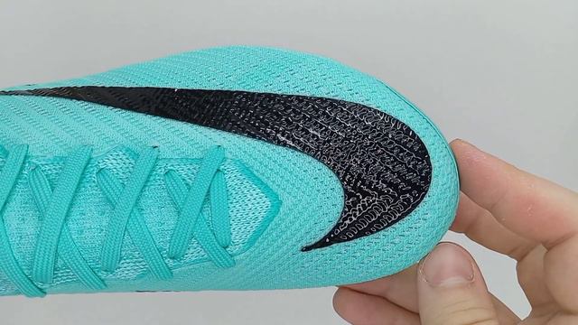 Обзор на оригинальные бутсы Nike Air Zoom Mercurial Vapor 15 Elite FG смотреть онлайн