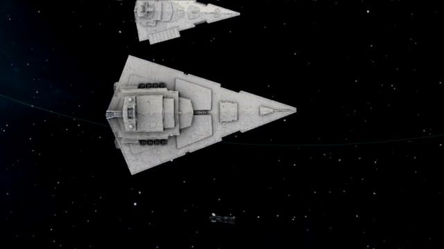 The New Order (Ship sizes introduction). Stellaris Star Wars Mod Dev Diary 12. SFFA mod. смотреть онлайн