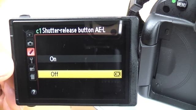 Nikon D5100 beginner basic guide part 2 Menu settings tutorial смотреть онлайн