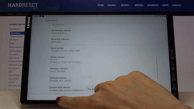 How to Activate Automatic Updates in LENOVO Tab M10 – System Updates смотреть онлайн