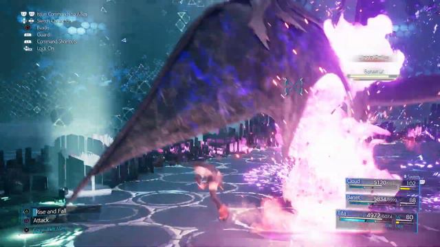 Final Fantasy VII Remake - 100% Walkthrough Part 44 [PS4 Pro] – Quest: 21: Secret Medicine [Hard] смотреть онлайн