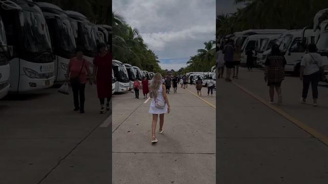 Китай , остров ?️ Хайнань , часть 2 смотреть онлайн