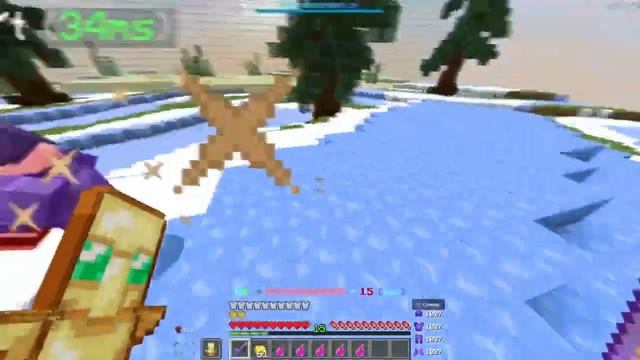 Top 3 BEST CRACKED PvP Servers for 1.9 - 1.20 ! [Java+Pojav] смотреть онлайн