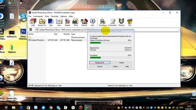 КАК БЕСПЛАТНО скачать Adobe Photoshop CS6 для x32 и x64 систем смотреть онлайн