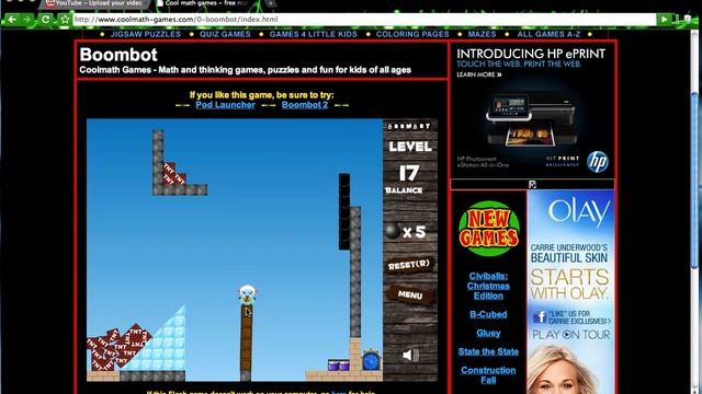 BoomBot levels 11-20 смотреть онлайн