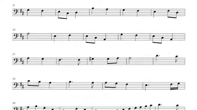 National Anthem of Germany, Cello PlayAlong смотреть онлайн