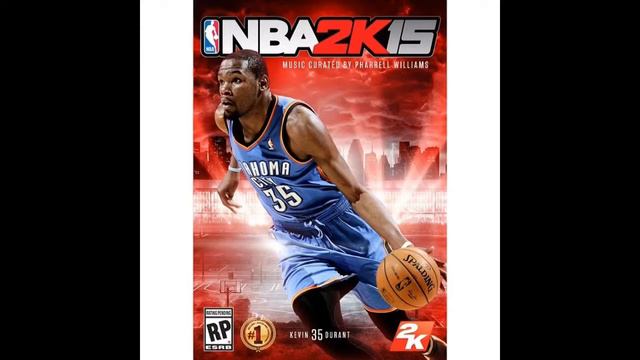 NBA 2K15 News: Official Cover and Pharrel Williams Soundtrack смотреть онлайн