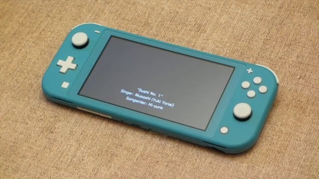 Switch Lite HACKED! смотреть онлайн