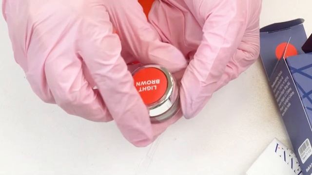 Хна для бровей (Light Brown) Henna Expert смотреть онлайн