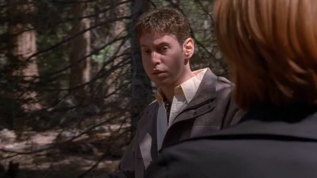 The X - Files 7x22 - Реквием смотреть онлайн