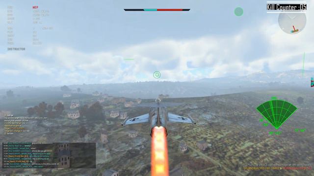 GermanF104G 6Kill Video #warthunder #fighterjet #dogfight #militaryaircraft #usa #germany смотреть онлайн