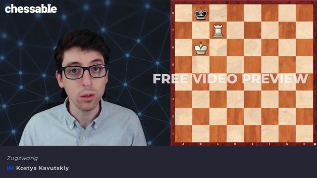 What is Zugzwang in Chess? смотреть онлайн
