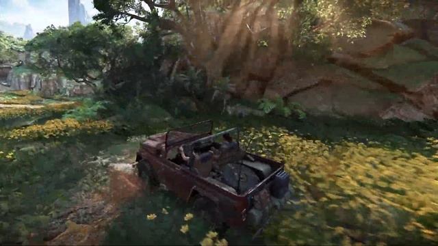 Uncharted: The Lost Legacy (PC) ➤ Прохождение #3 ➤ Обезьянье Сокровище смотреть онлайн
