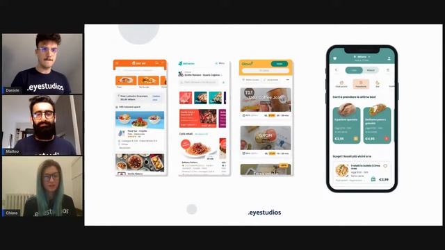 Too Good To Go - App Redesign Concept UX/UI смотреть онлайн