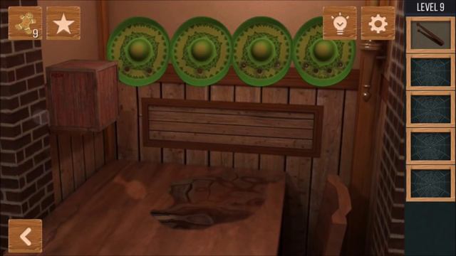Can You Escape Holidays Level 9 - Walkthrough смотреть онлайн