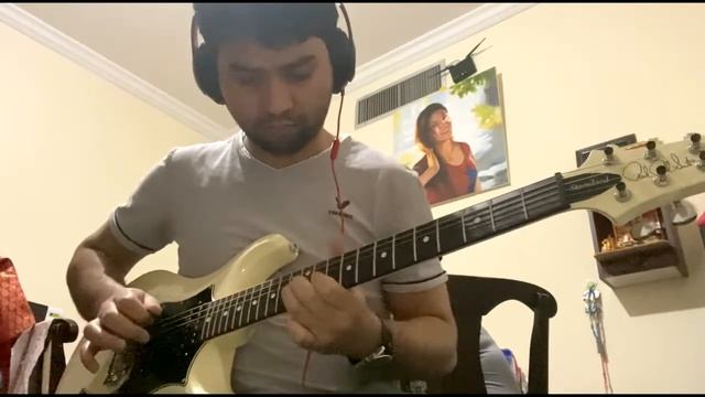 MICHAEL W. SMITH | I WILL BE HERE FOR YOU SOLO GUITAR COVER | HOTONE AMPERO ONE смотреть онлайн