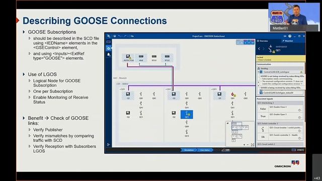 Route to IEC 61850 (2021): Testing Automation and Control смотреть онлайн