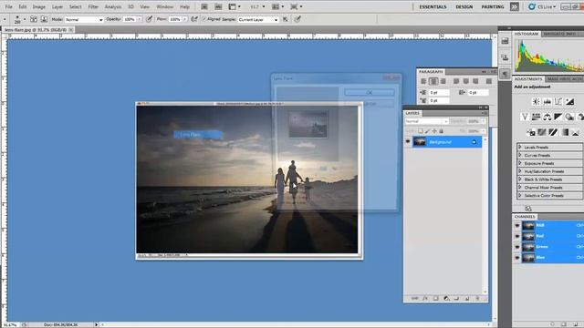 58 Adobe Photoshop Cs5 Filter အကြောင်း အသေးစိတ် သင်ခန်းစာ смотреть онлайн