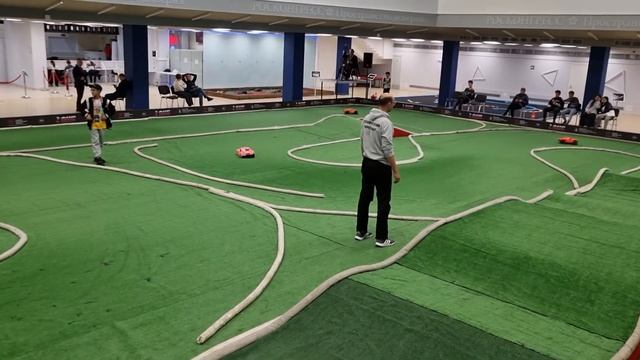 Полное видео - Заезд 3 (Финал А) и награждение | SC-10 4WD Младшая группа | Москва, ВДНХ - 2023 смотреть онлайн