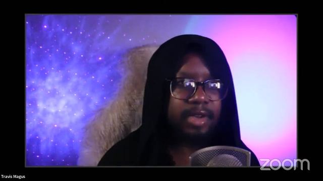 Get your Psychic ability up ASAP | Travis Magus | LVX777 смотреть онлайн