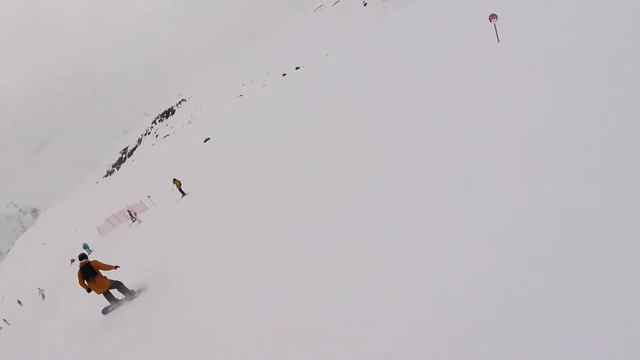 Эльбрус, Азау 2018 смотреть онлайн