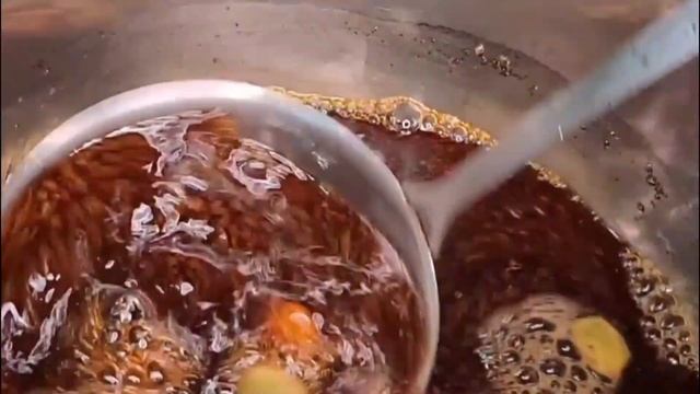 Чай с молоком | Perfect Homemade doodh pati Chai With HoCo смотреть онлайн