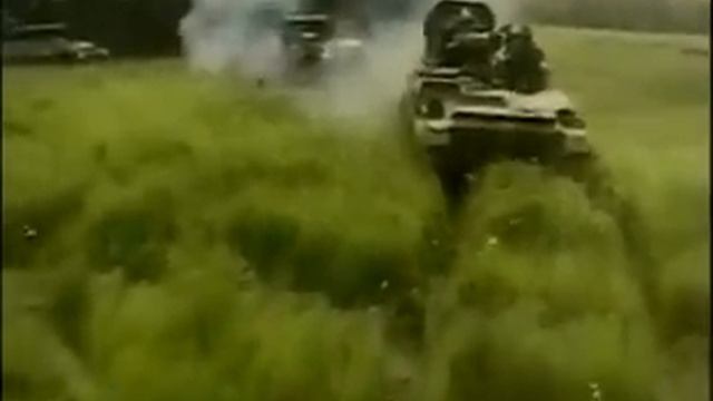 Самоходный миномёт 2С4 «Тюльпан» смотреть онлайн
