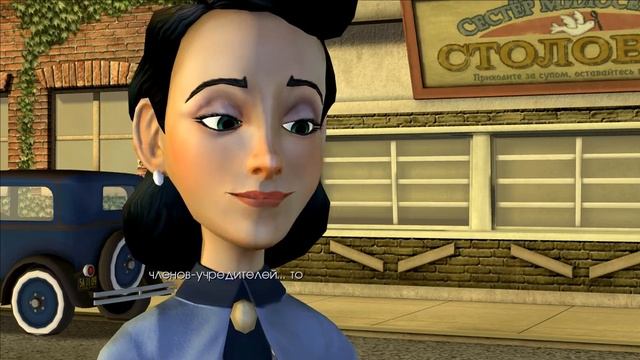 Back To The Future Episode 1: It's About Time Прохождение # 3 смотреть онлайн