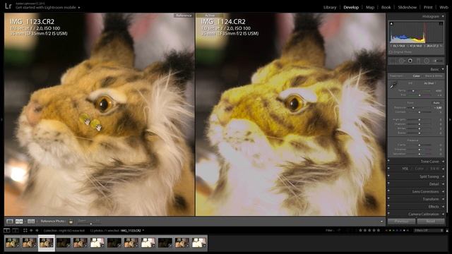 Высокие ISO НЕ добавляют шумов! ISO это ФЕЙК, Часть II смотреть онлайн