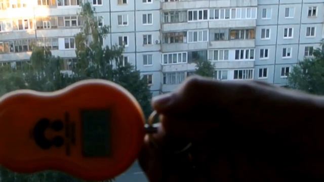 Фидергам Flagman Sherman. Испытываю на прочность