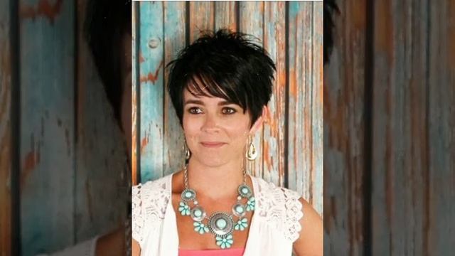 Pixie cut PINTEREST Amazing Ideas / Pixie cut for round face any ages 40 50 60 / Short pixie Haircu смотреть онлайн