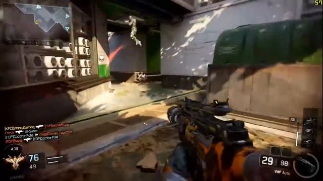 Call of Duty Black Ops 3 test GTX 750 Ti - Acme Gaming Zone смотреть онлайн