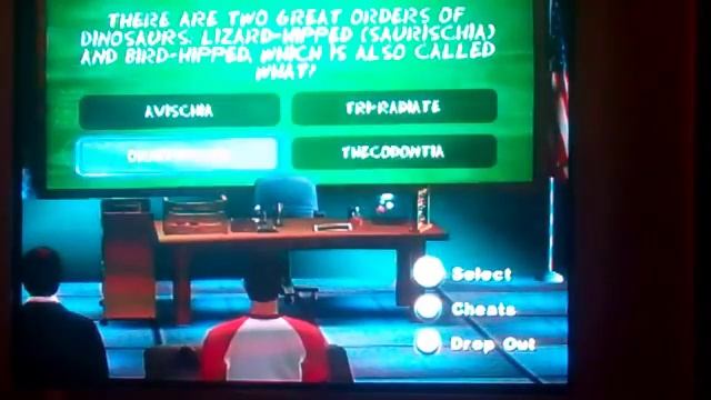 Are You Smarter than a 5th Grader Game 2 смотреть онлайн