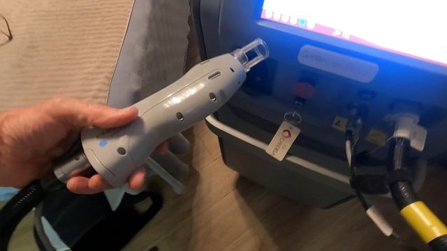 Candela Gentlelase Pro смотреть онлайн