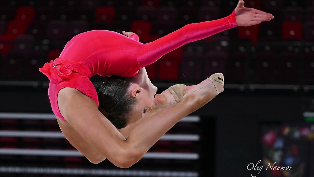 Музыка для художественной гимнастики - Track 521 смотреть онлайн