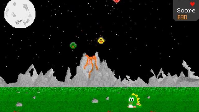 Dino Master (Dos game 2000) смотреть онлайн