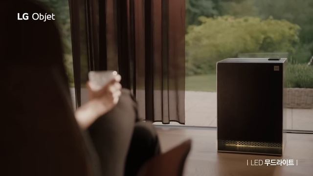 LG Objet – 프리미엄 프라이빗 가전 LG 오브제 라이프스타일 편 смотреть онлайн