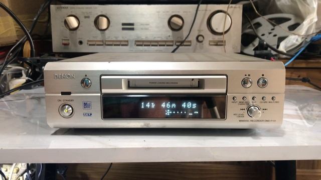 MD DENON DMD - F101 ของดีราคาถูกสุดเข้ามาแล้ว смотреть онлайн