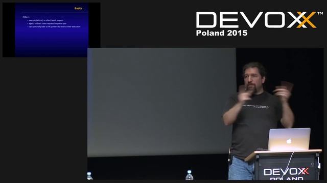 Busy Java Developer’s Guide to Three REST API Frameworks (slides only) смотреть онлайн