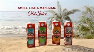 Old Spice | REMIX - «I'm On A Horse»