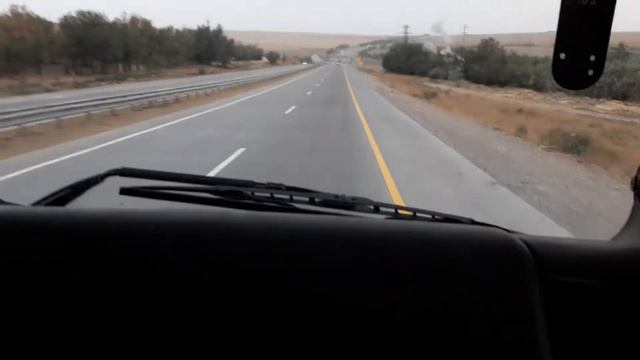 Очень красивая трасса Казахстане смотреть онлайн