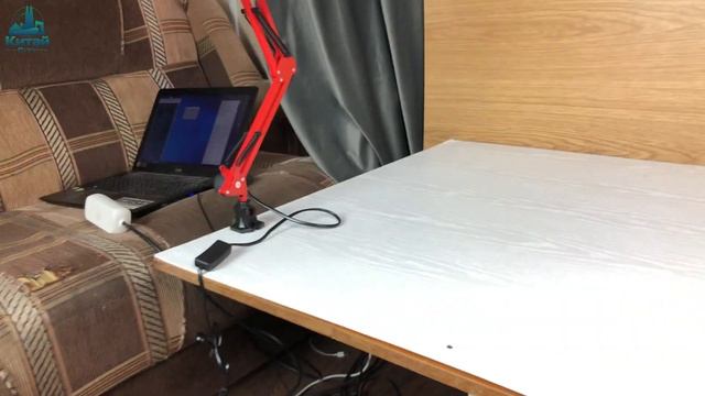 Настольная лампа с AliExpress, Крутая настольная лампа за 5$!!! смотреть онлайн