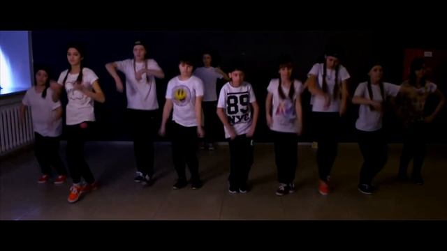 Танцевальная школа "Nako Dance Family" смотреть онлайн